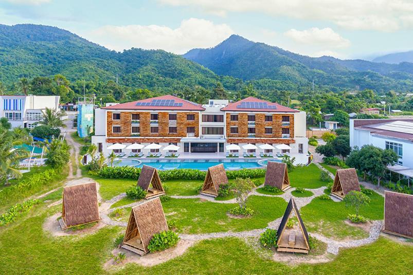 Astoria Palawan Hotel Puerto Princesa Bagian luar foto